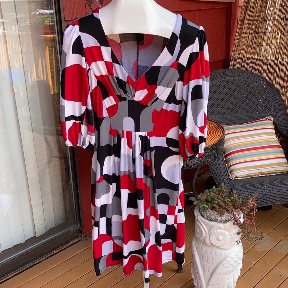 Bisou Bisou Size 14 Dress